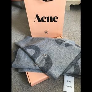 Acne Studios Scarf